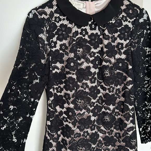 Ted Baker London Ameera Lace Dress - Excellent Condition! - Picture 7 of 15